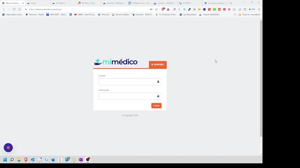Captura del paso 1