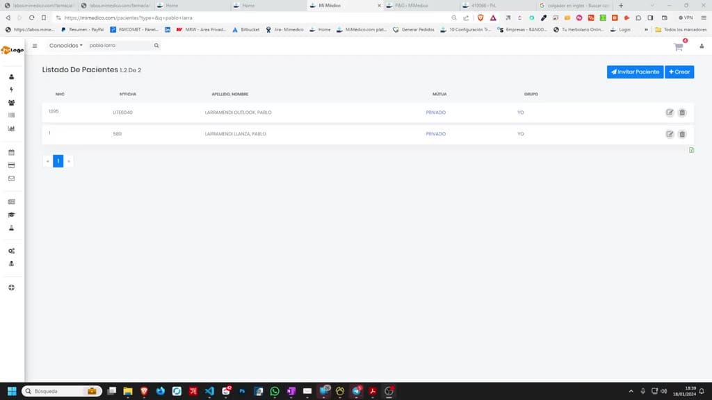 Captura del paso 3