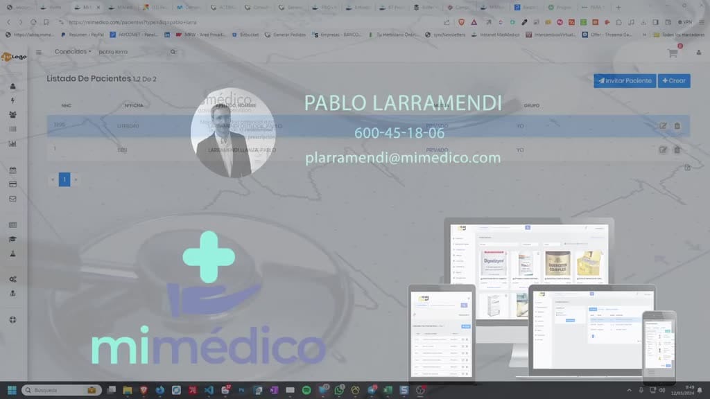 Captura del paso 2