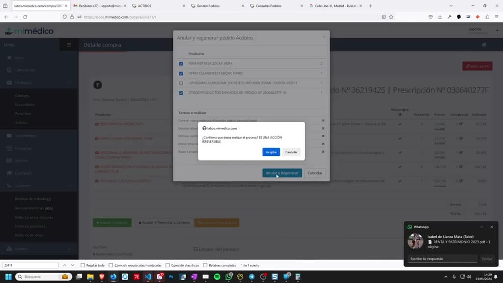 Captura del paso 3