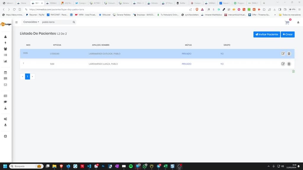 Captura del paso 3