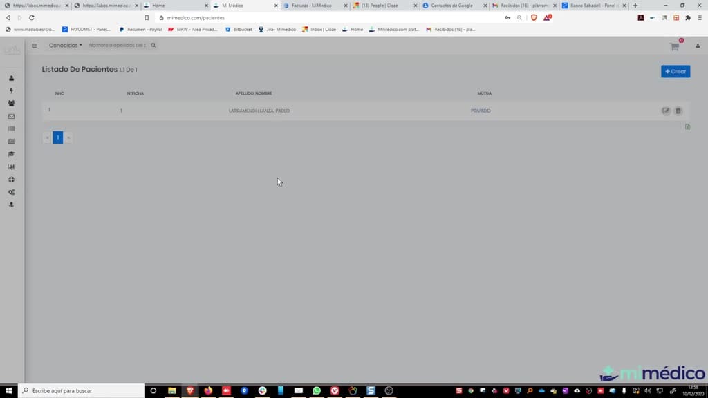Captura del paso 5