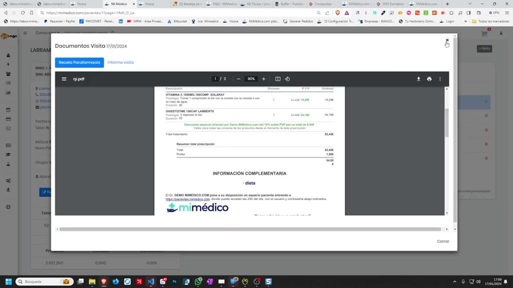 Captura del paso 4