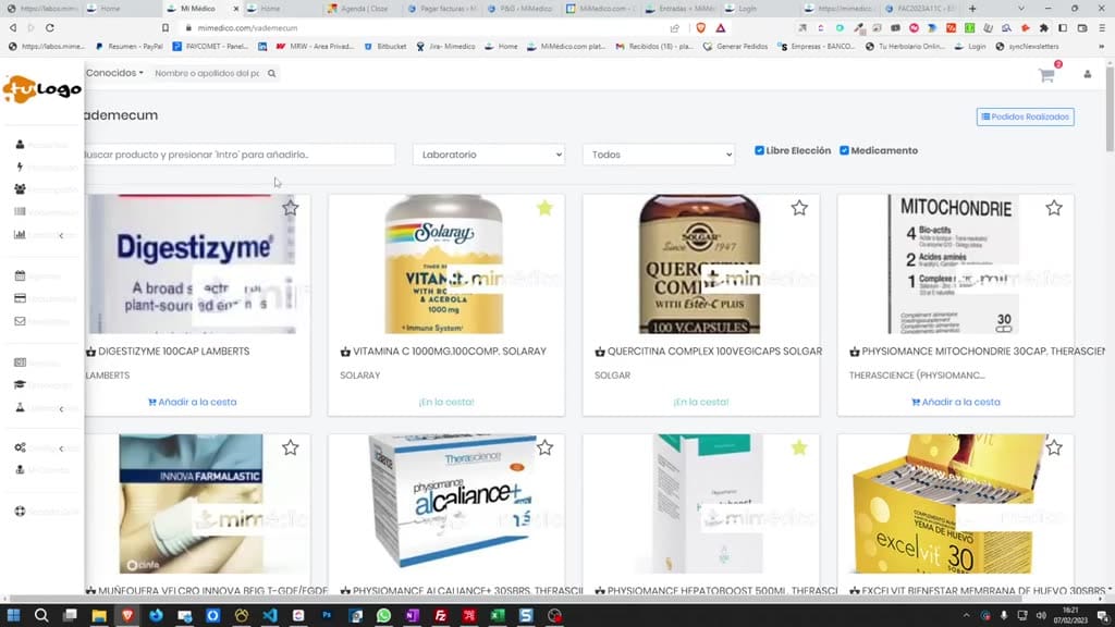Captura del paso 3