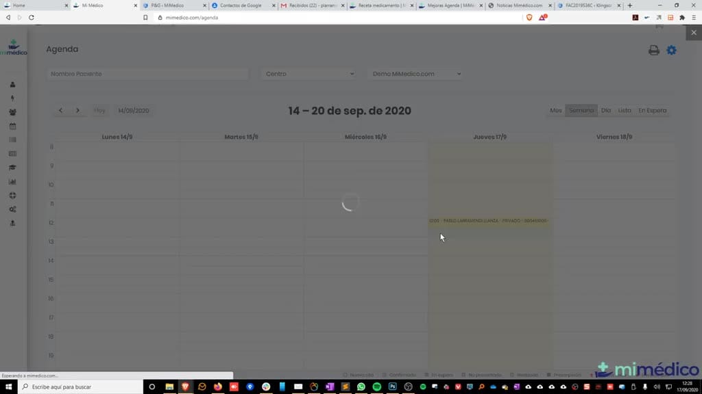 Captura del paso 3