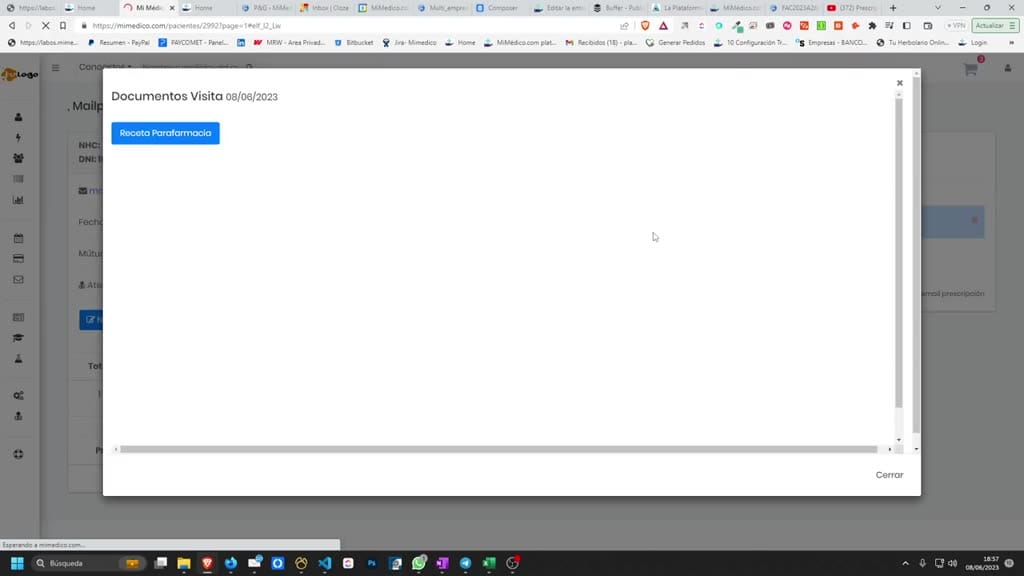 Captura del paso 5