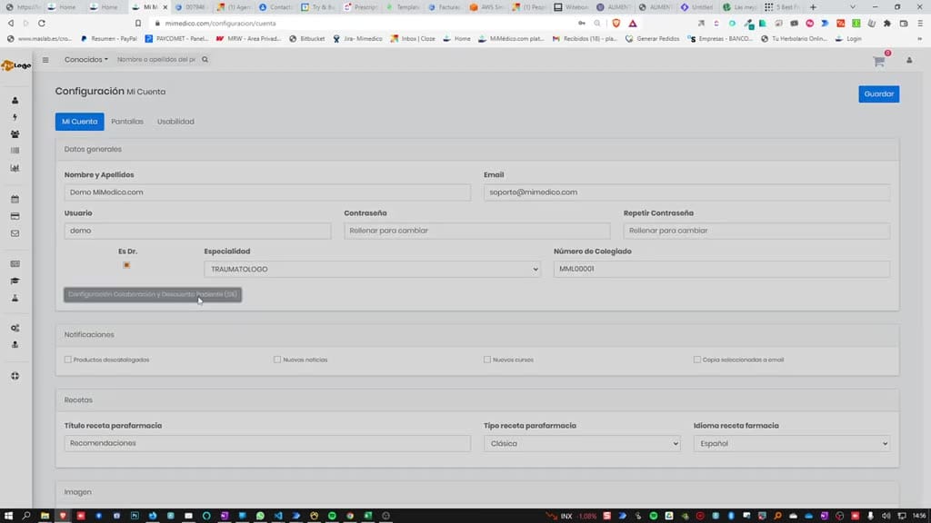 Captura del paso 4