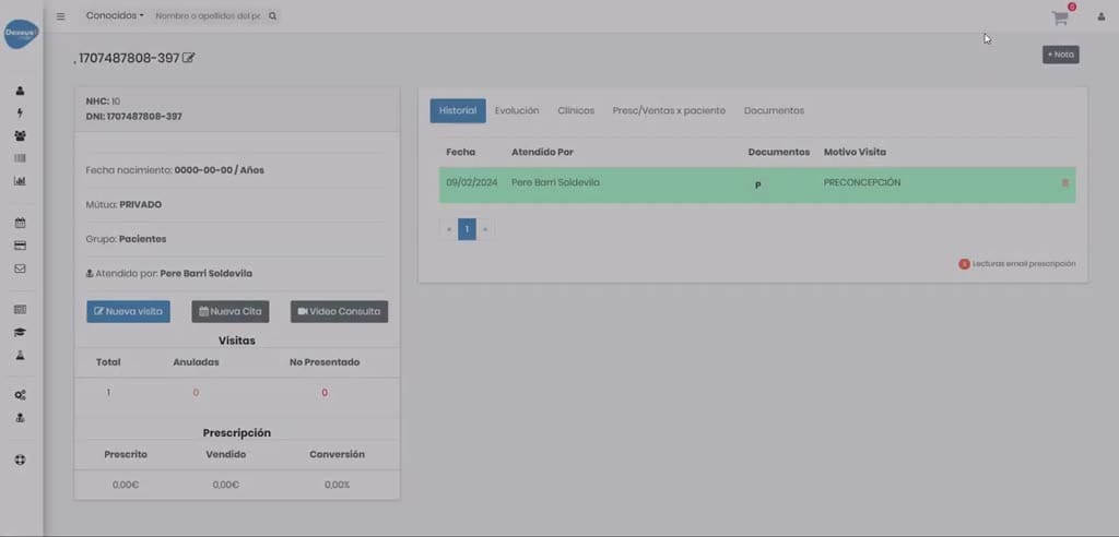 Captura del paso 5