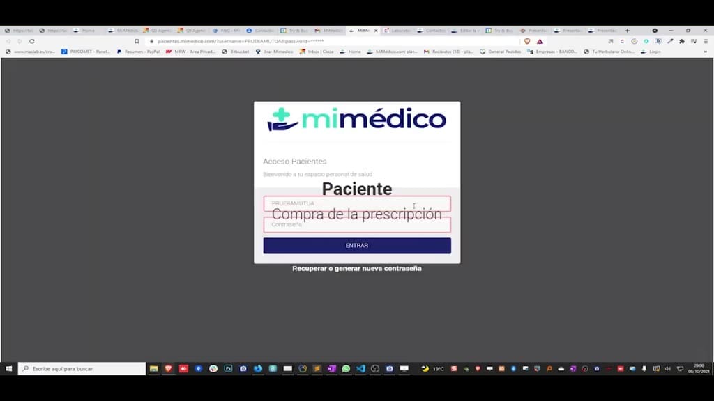 Captura del paso 5