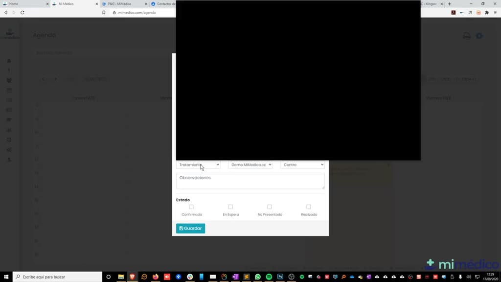 Captura del paso 5