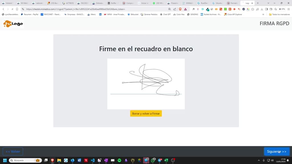 Captura del paso 5