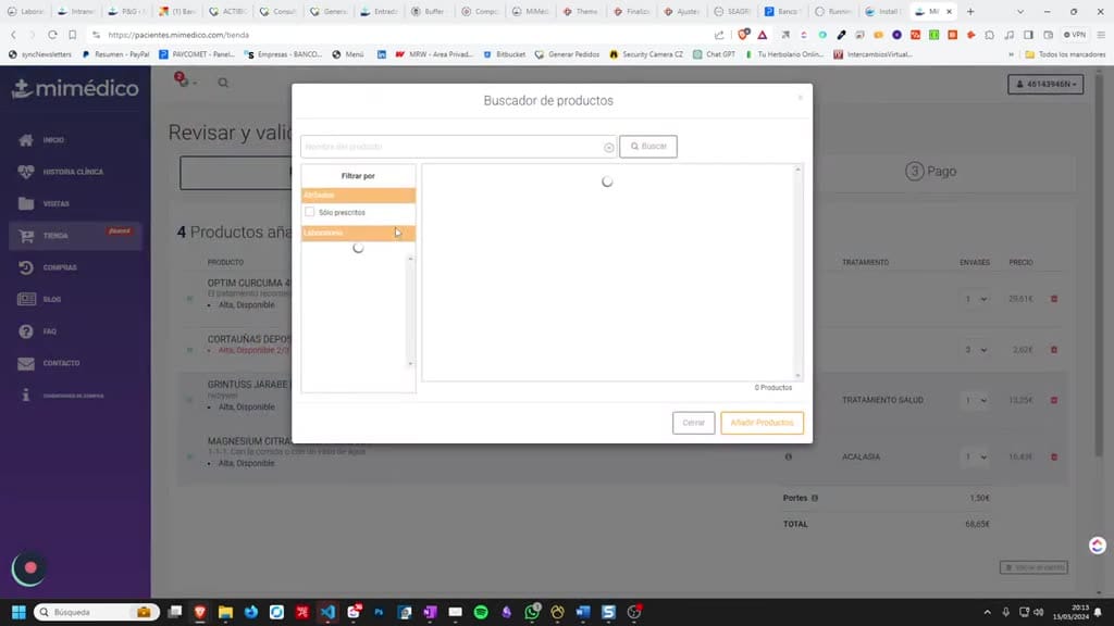 Captura del paso 3