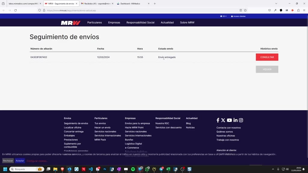 Captura del paso 4