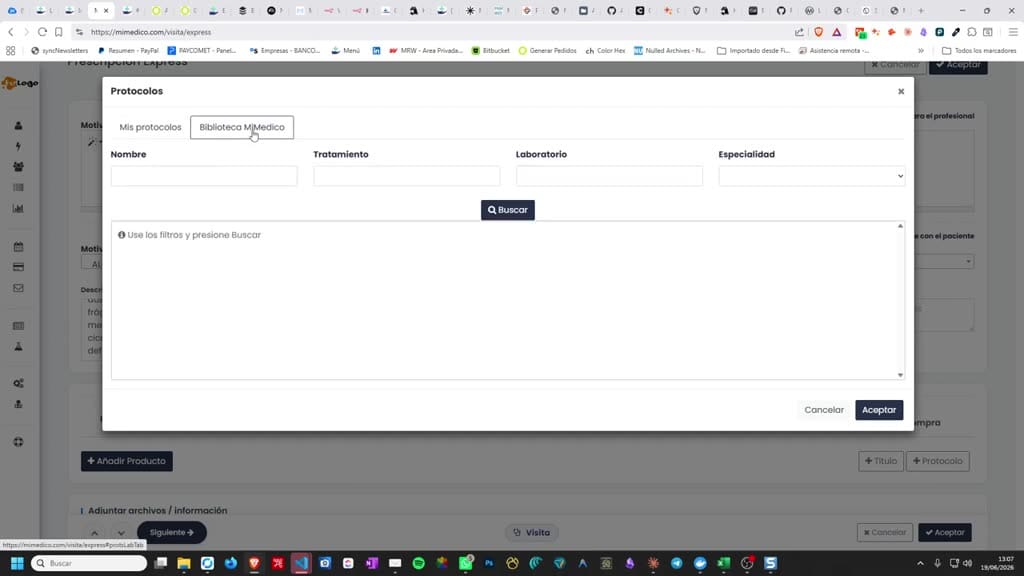 Captura del paso 3