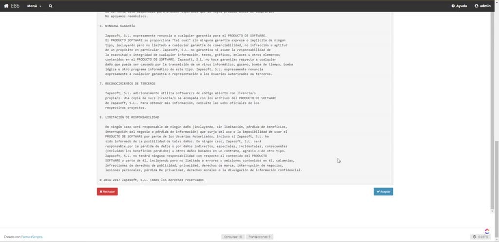 Captura del paso 3