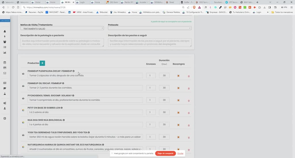 Captura del paso 3