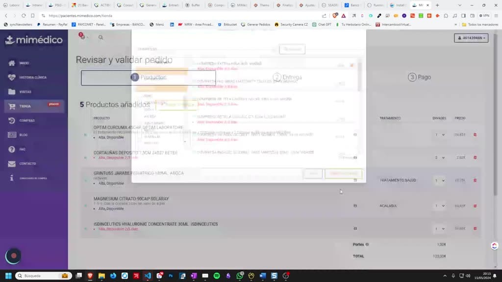 Captura del paso 4