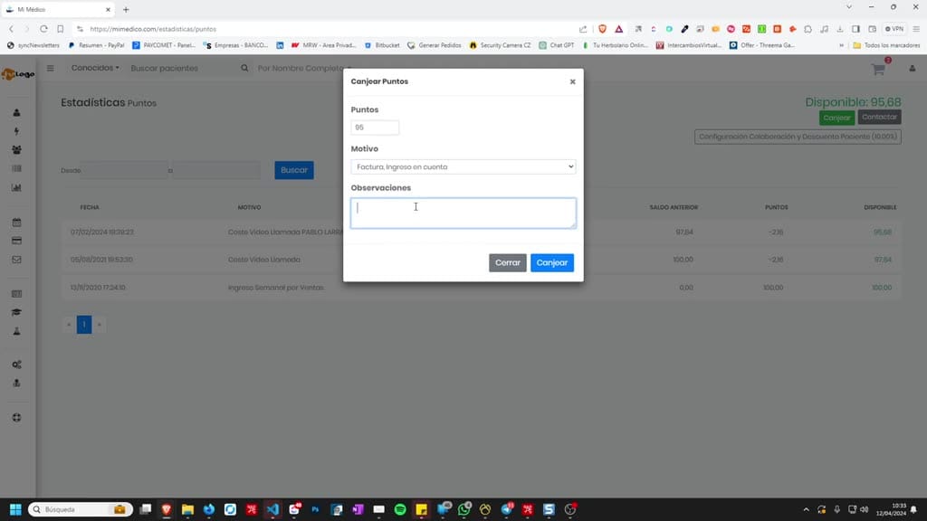 Captura del paso 5