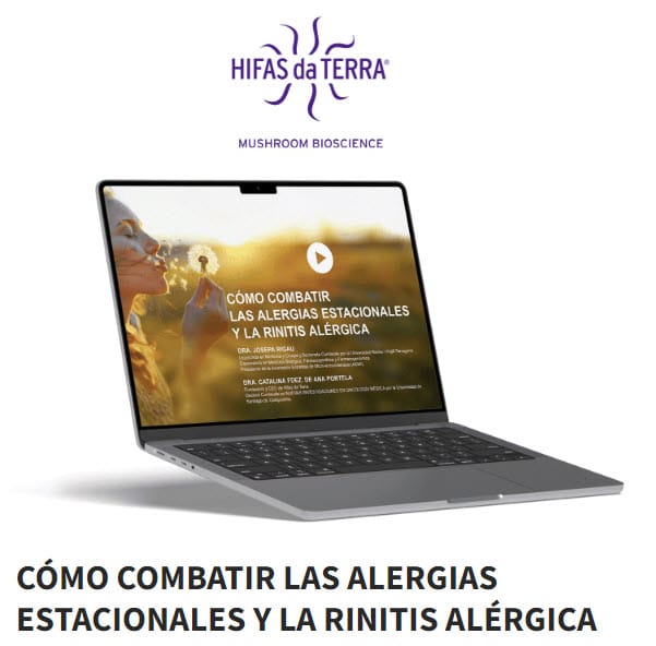 Cómo combatir alergias estacionales y rinitis