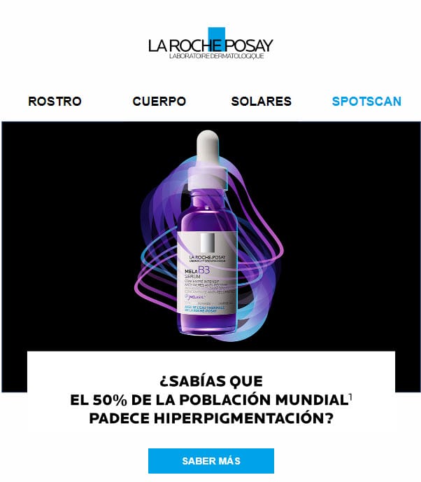 Cómo combatir la hiperpigmentación 💜