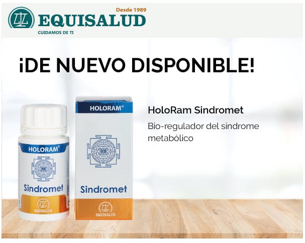 HoloRam Sindromet: ¡de nuevo disponible!