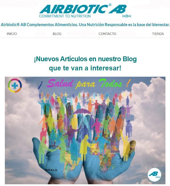 Resumen artículos Blog Airbiotic 2023 - I ❤ AB