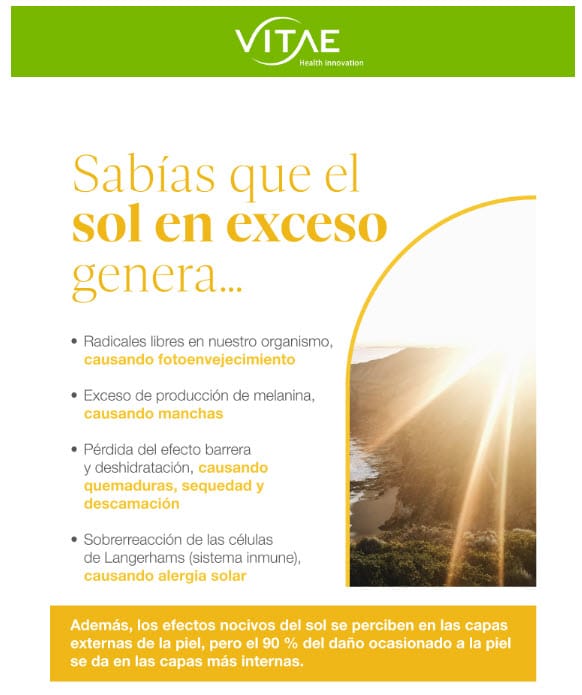 Prepara y cuida la piel de tu paciente con el poder de la nutricosmética