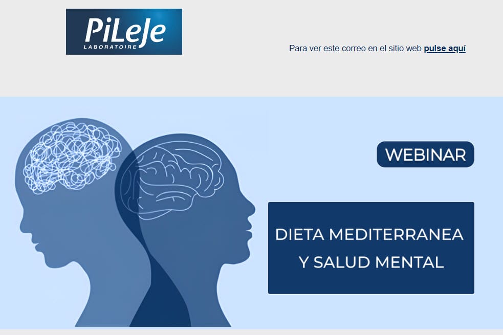 "Dieta Mediterranea y Salud Mental" | 182024