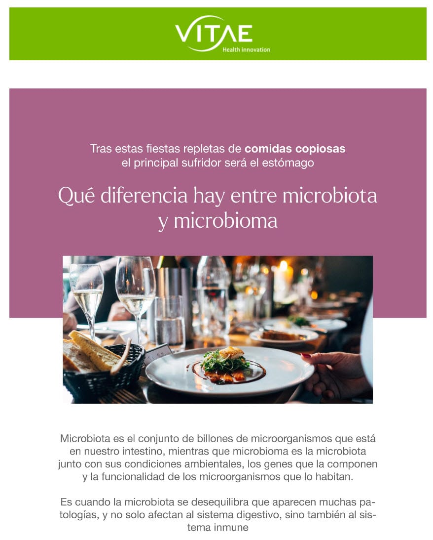 ¿Por qué es tan importante la salud intestinal?