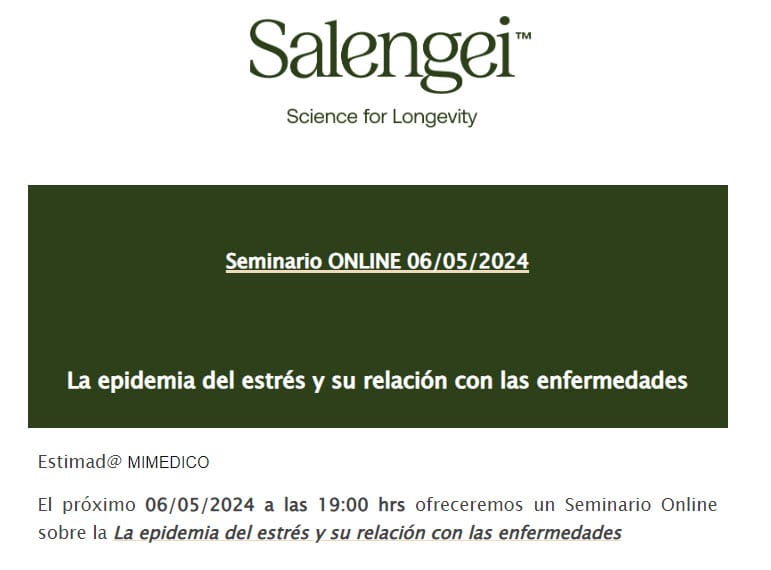 La epidemia del estrés y su relación con las enfermedades