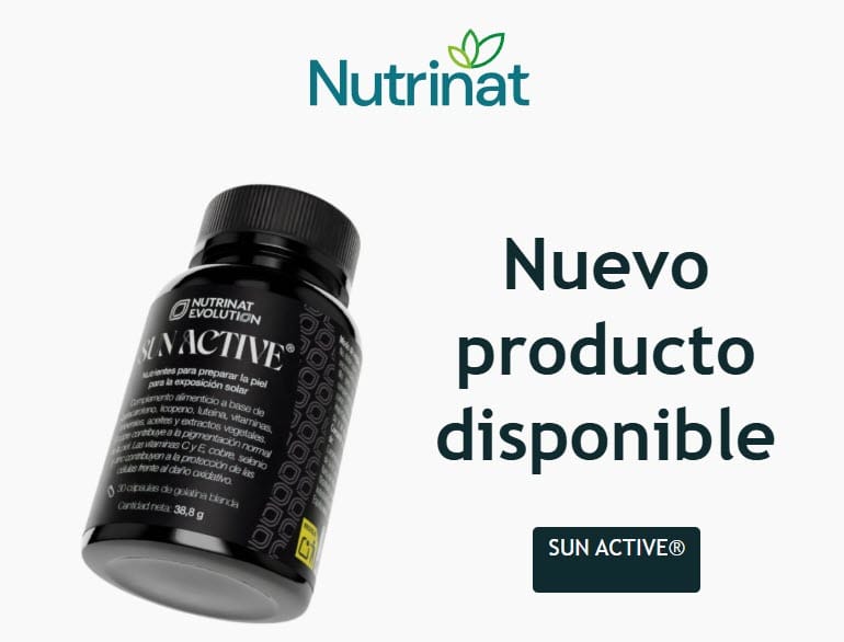 SUN ACTIVE® - NUEVO PRODUCTO