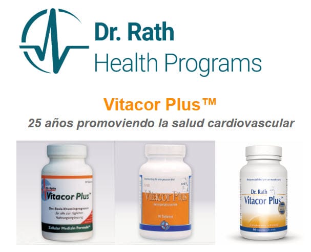 Vitacor Plus™ Dr. Rath