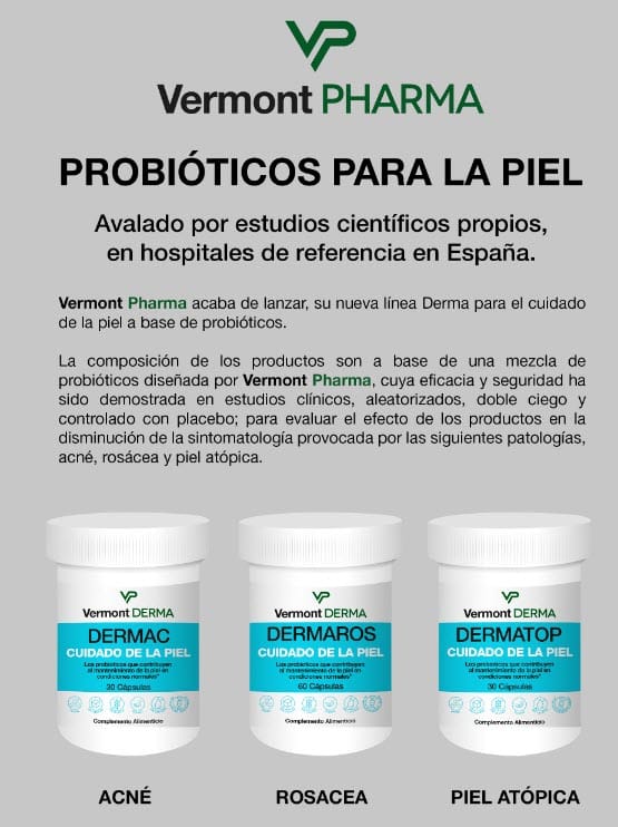Línea Vermont DERMA