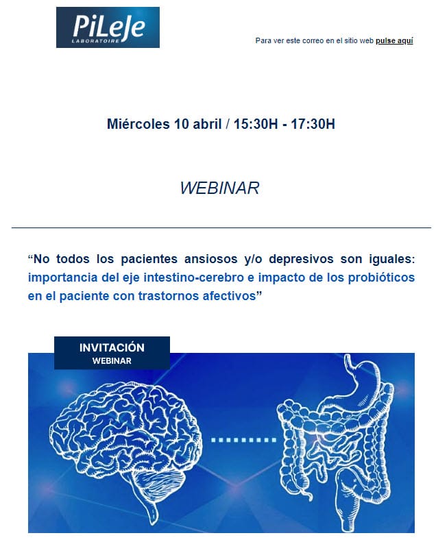 10 de Abril 🧠 ¡Conoce más sobre el eje intestino-cerebro!