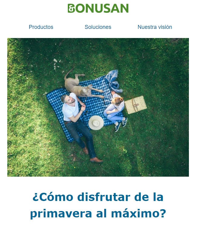 En primavera con novedades e imprescindibles 🌼