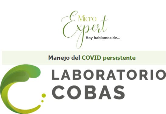 MicroExpert: Manejo del COVID persistente