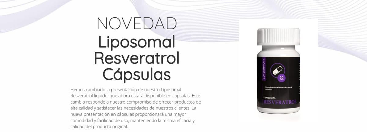 Curesan solutions comunicación cambio de presentación