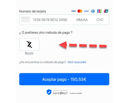 39 Bizum: nuevo método de pago para pacientes