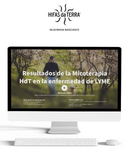 Replay webinar - Micoterapia HdT en la enfermedad de Lyme