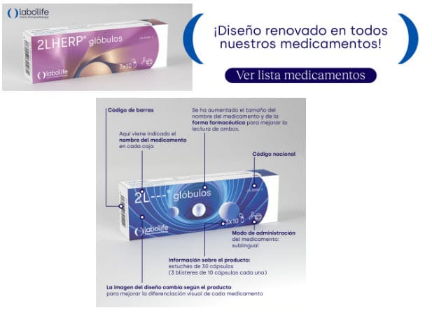 ✅ Disponibles todas las nuevas cajas de medicamento!