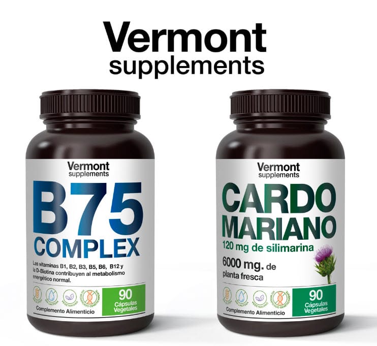Vermont Supplements, la nueva línea de productos de EnzimeSabinco
