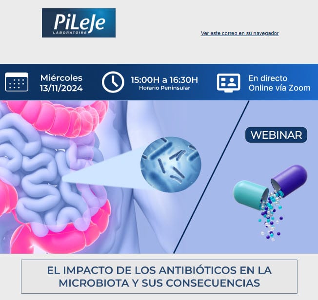 El impacto de los antibióticos en la microbiota y sus consecuencias