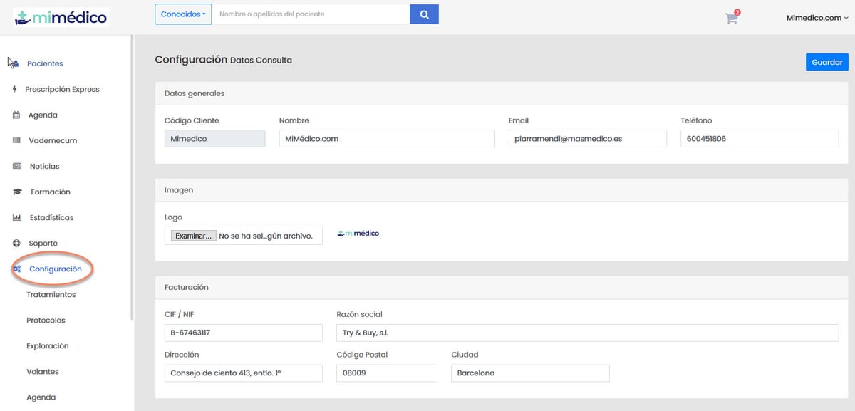 14 Otras Configuraciones