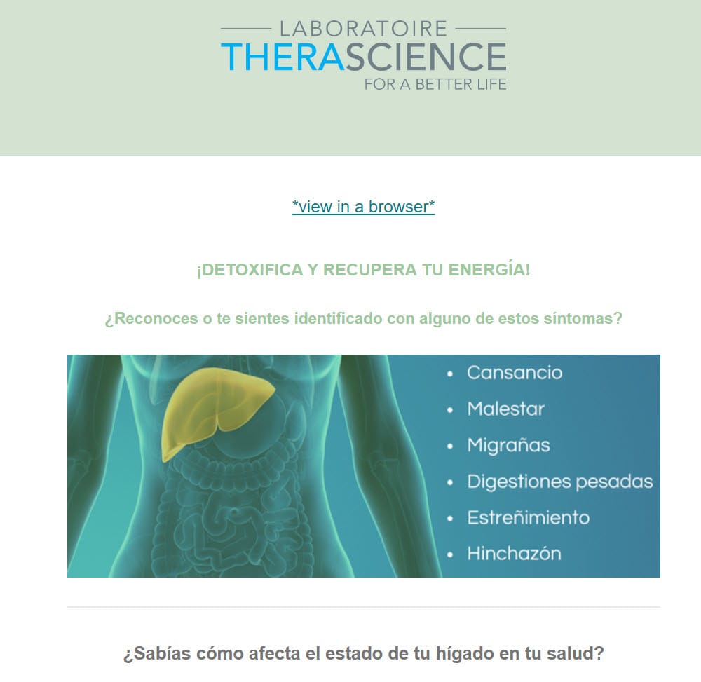 ¡Detoxifica y recupera tu energía!
