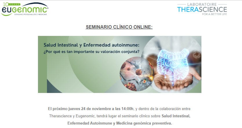 El intestino: pieza clave en el abordaje de la enfermedad autoinmune