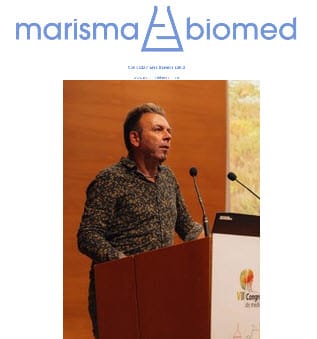 Premio a la Mejor Comunicación Oral en el Congreso SESMI (Bilbao)