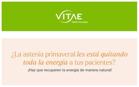¿Cómo hacer recuperar la energía a tus pacientes?