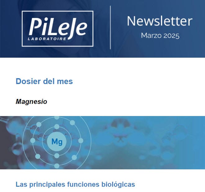 Info Salud Marzo | Magnesio 🌿