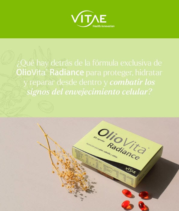 La ciencia detrás de OlioVita Radiance 🧬
