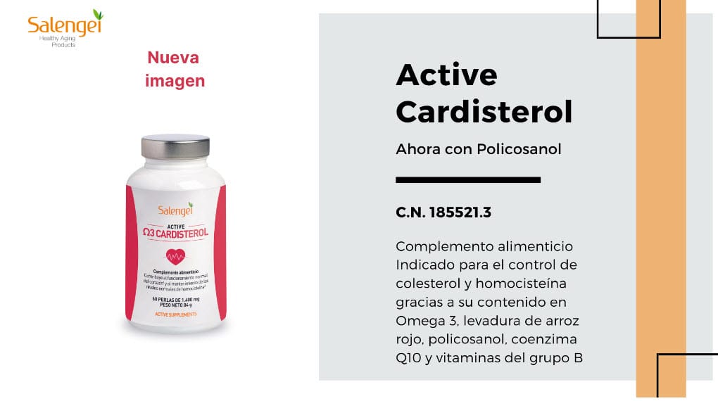 ACTIVE CARDISTEROL